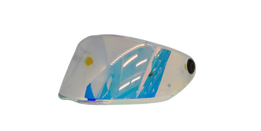 VISOR MT THUNDER-4-V-28B TRASLUCIDO ROJISO