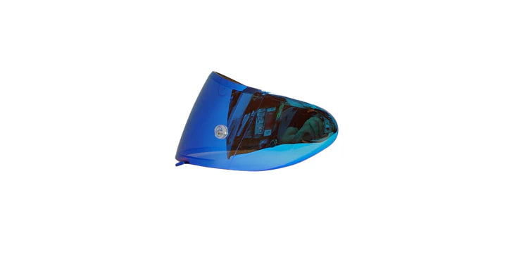 VISOR SHOEI RF-1200 AZUL IRIDIUM