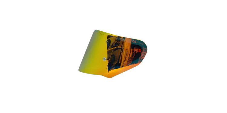 VISOR LS2 FF800 DORADO POLLITO