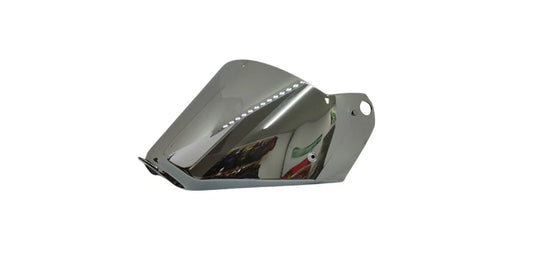 VISOR LS2 MX436 PLATA + PINLOCK