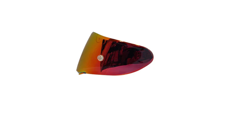 VISOR SHOEI X-SPIRIT DORADO ROJIZO