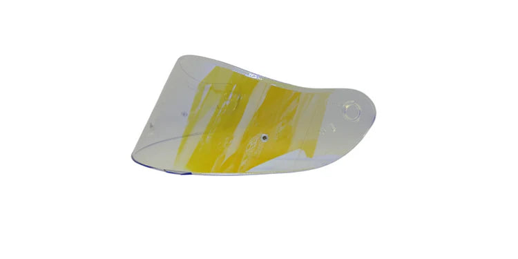 VISOR X-SPORTS UV-151 TRASLUCIDO AZUL + PINLOCK