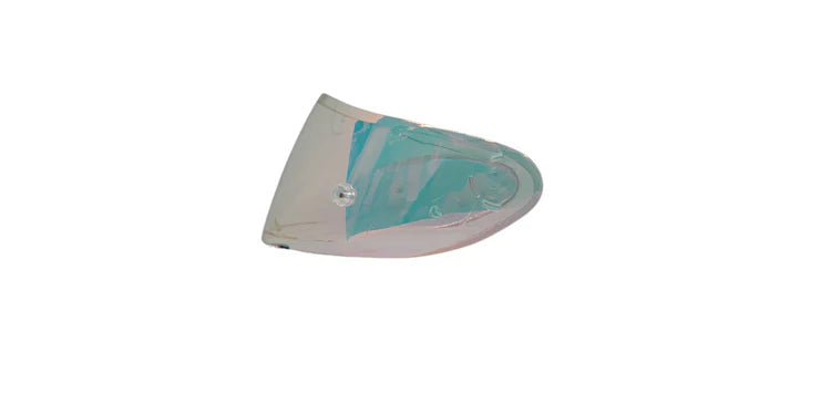 VISOR SHOEI X-14 TRASLUCIDO ROJIZO