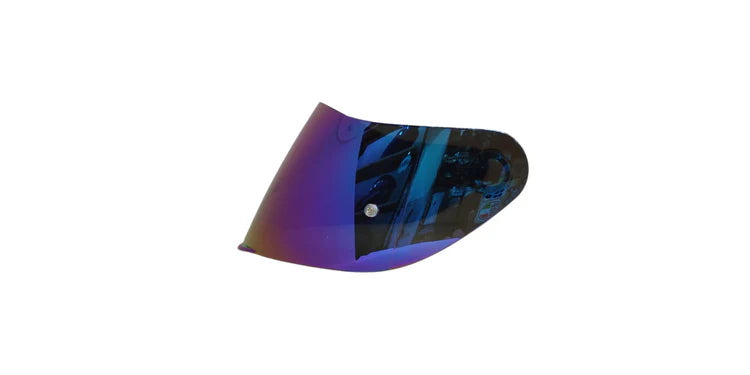 VISOR AGV-K5 AZUL MORADO