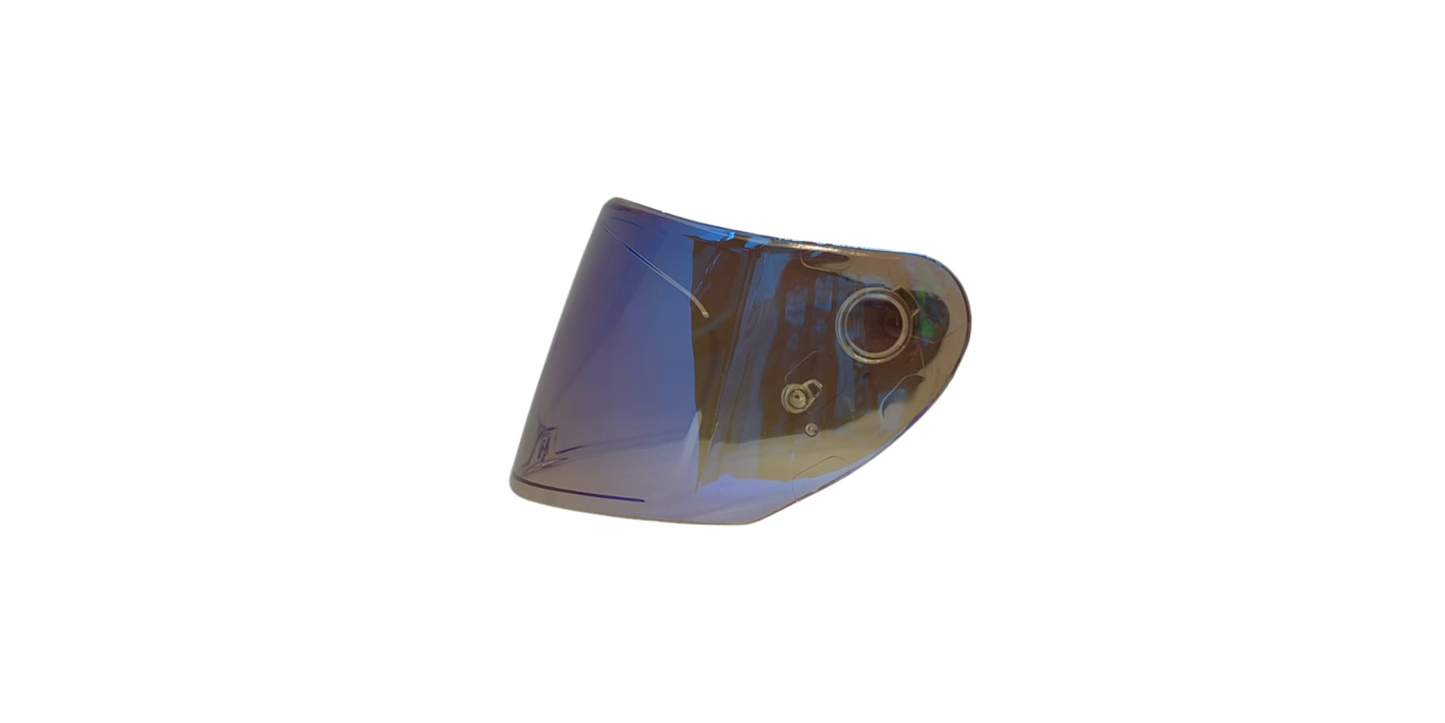 VISOR VOSSDOT HF-702 AZUL IRIDIUM