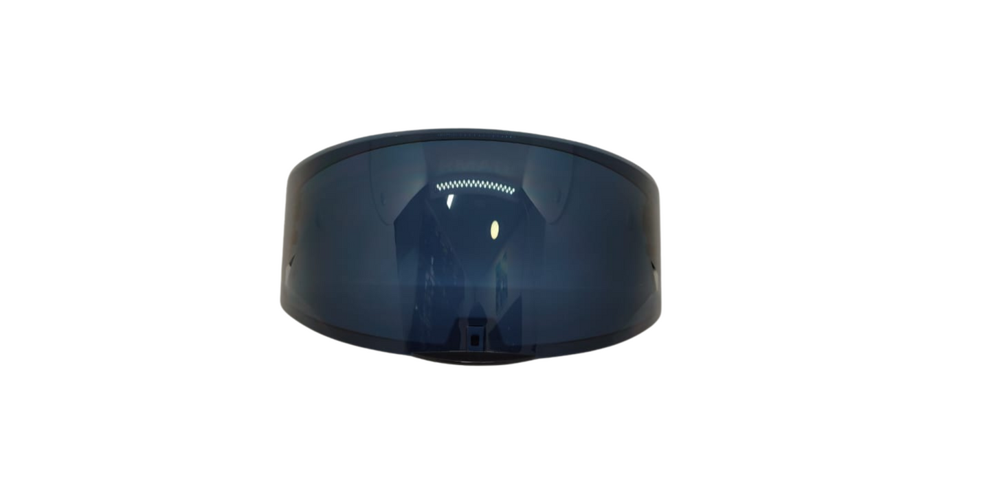 VISOR VOSSDOT HF-702 NEGRO