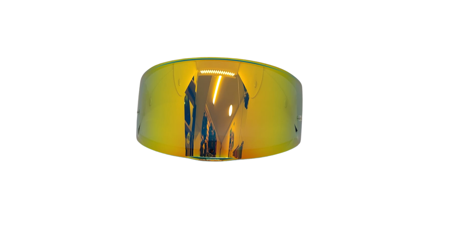 VISOR LS2 FF320 DORADO POLLITO + PINLOCK