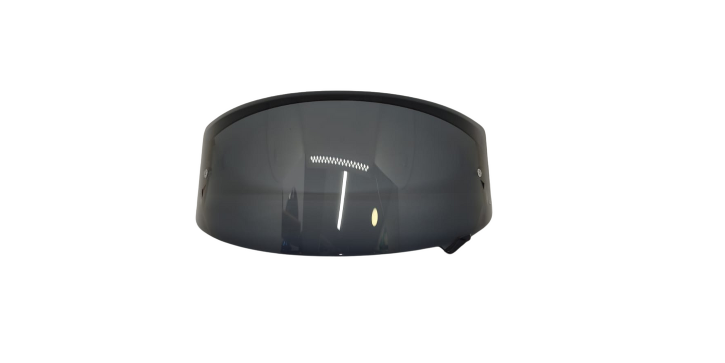 VISOR SHAFT SH-600 DV PRO NEGRO + PINLOCK