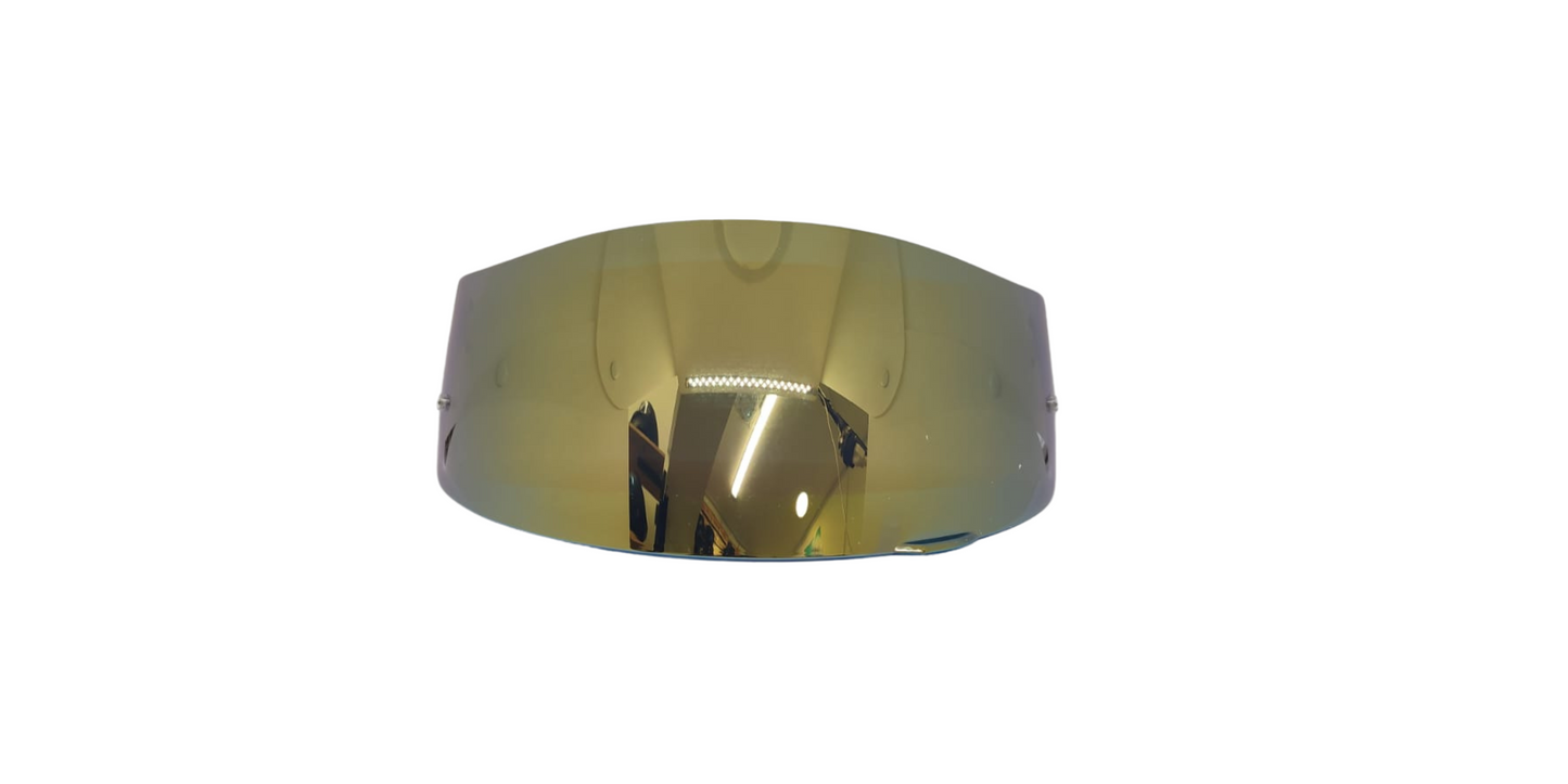 VISOR AGV K1 DORADO BROCE