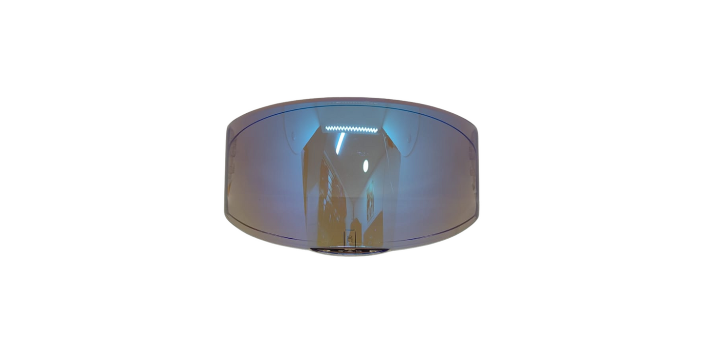 VISOR VOSSDOT HF-702 AZUL IRIDIUM