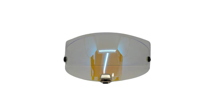 VISOR HJC HJ-26-ST TRASLUCIDO AZUL