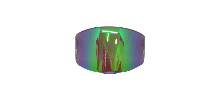 VISOR KYT TT-COURSE CAMALEON