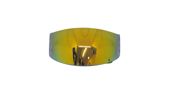 VISOR ICON AIRMADA DORADO POLLITO + PINLOCK