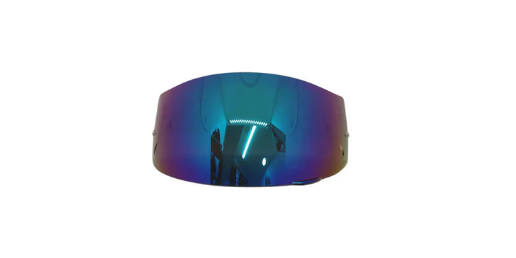 VISOR AGV K1 AZUL MORADO + PINLOCK