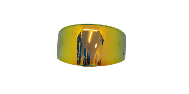 VISOR LS2 FF320 DORADO POLLITO