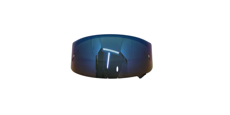 VISOR SHAFT SH-600 DV PRO AZUL REY