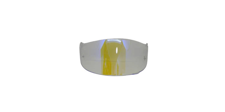 VISOR X-SPORTS UV-151 TRASLUCIDO AZUL + PINLOCK