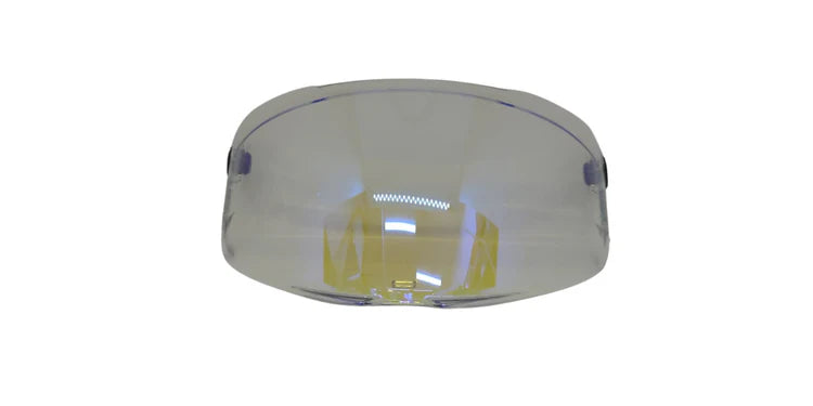 VISOR MT THUNDER-4-V-28B TRASLUCIDO AZUL