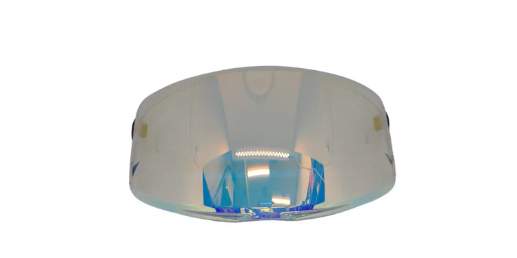 VISOR MT THUNDER-4-V-28B TRASLUCIDO ROJISO