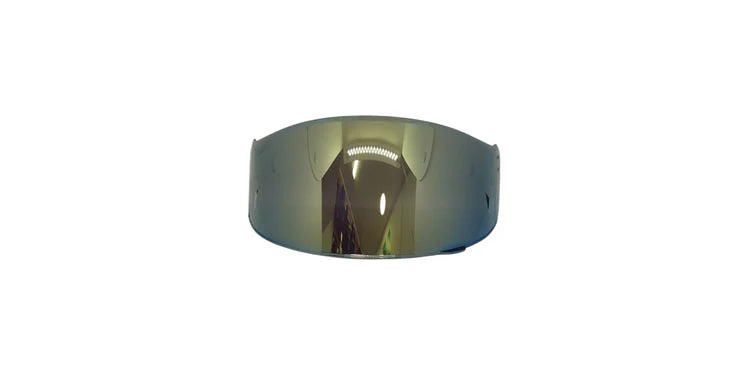 VISOR X-SPORTS UV-151 DORADO BRONCE