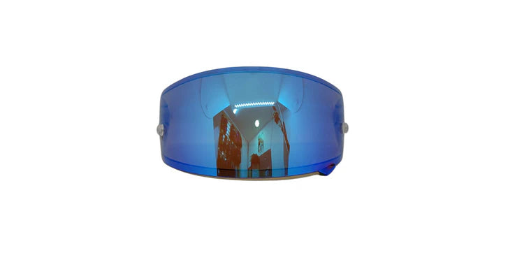 VISOR SHOEI CWR-1 AZUL IRIDIUM