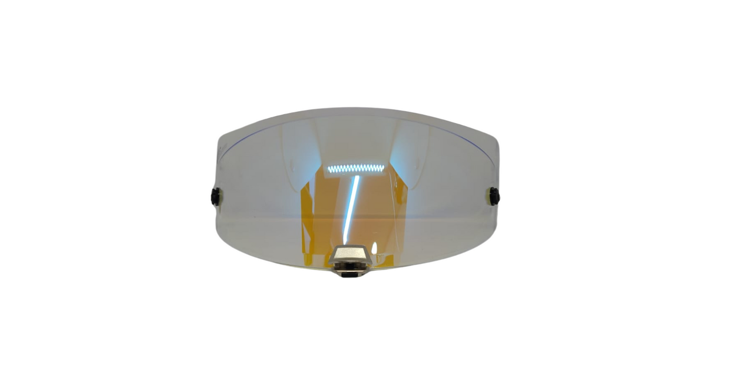 VISOR HJC RPH-A-11 TRASLUCIDO AZUL