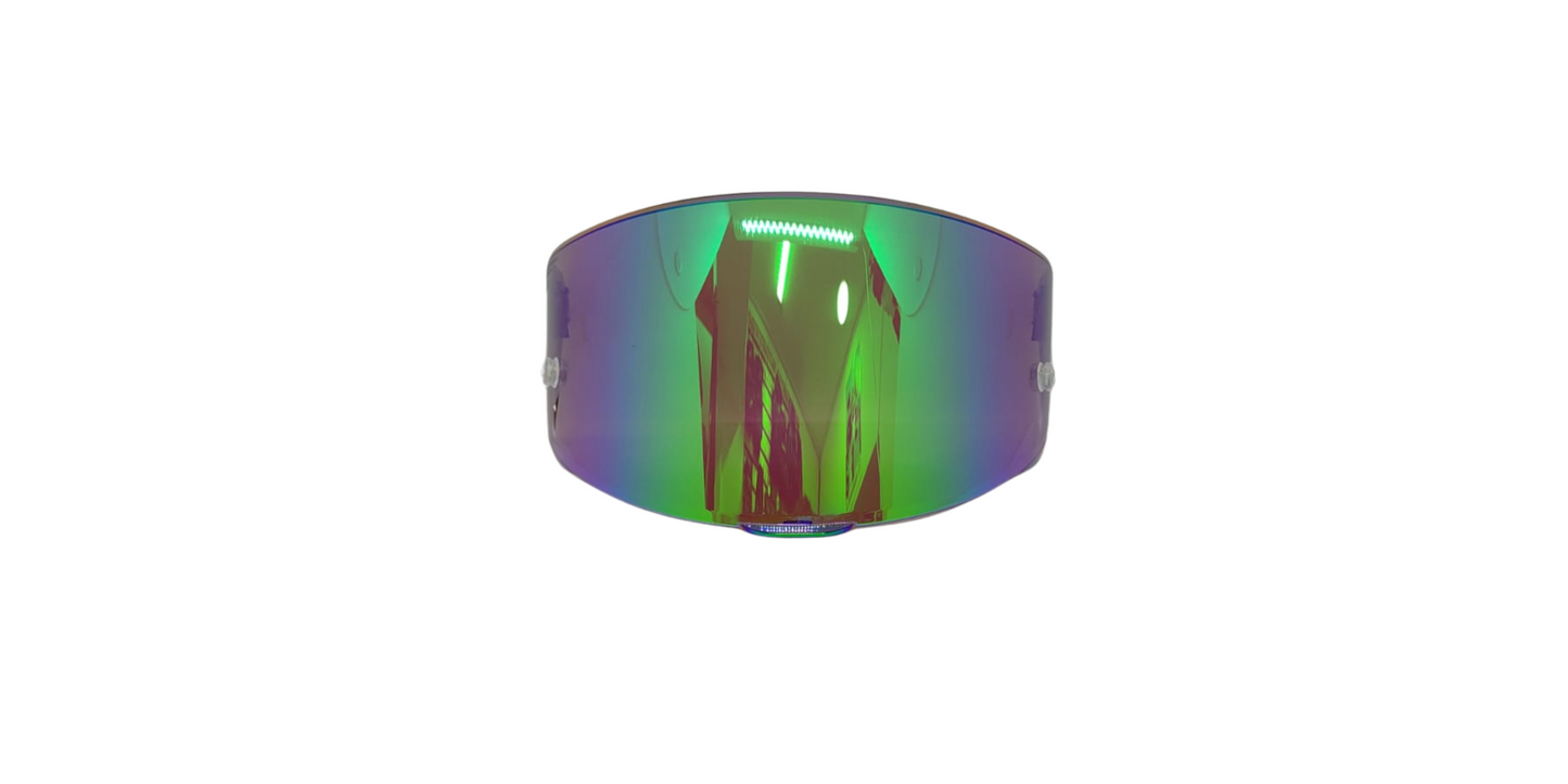 VISOR KYT TT-COURSE CAMALEON + PINLOCK