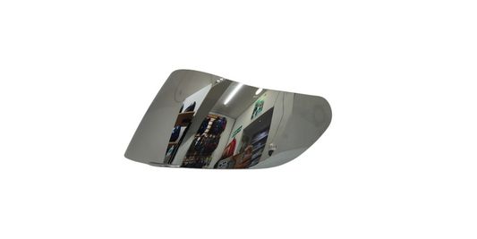 VISOR AGV K1 PLATA