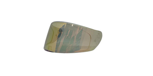 VISOR XECURO 701 DORADO TRASLUCIDO