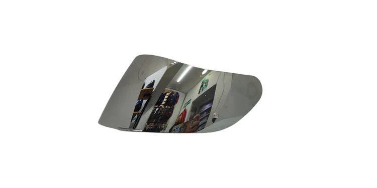 VISOR AGV-K5 PLATA