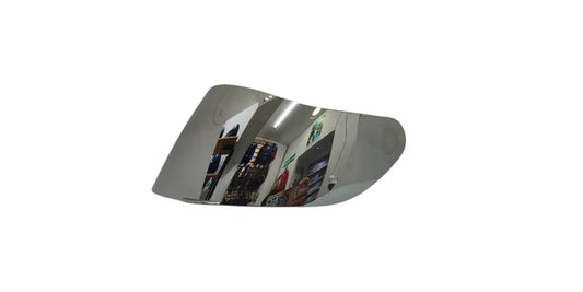 VISOR AGV K1--S PLATA