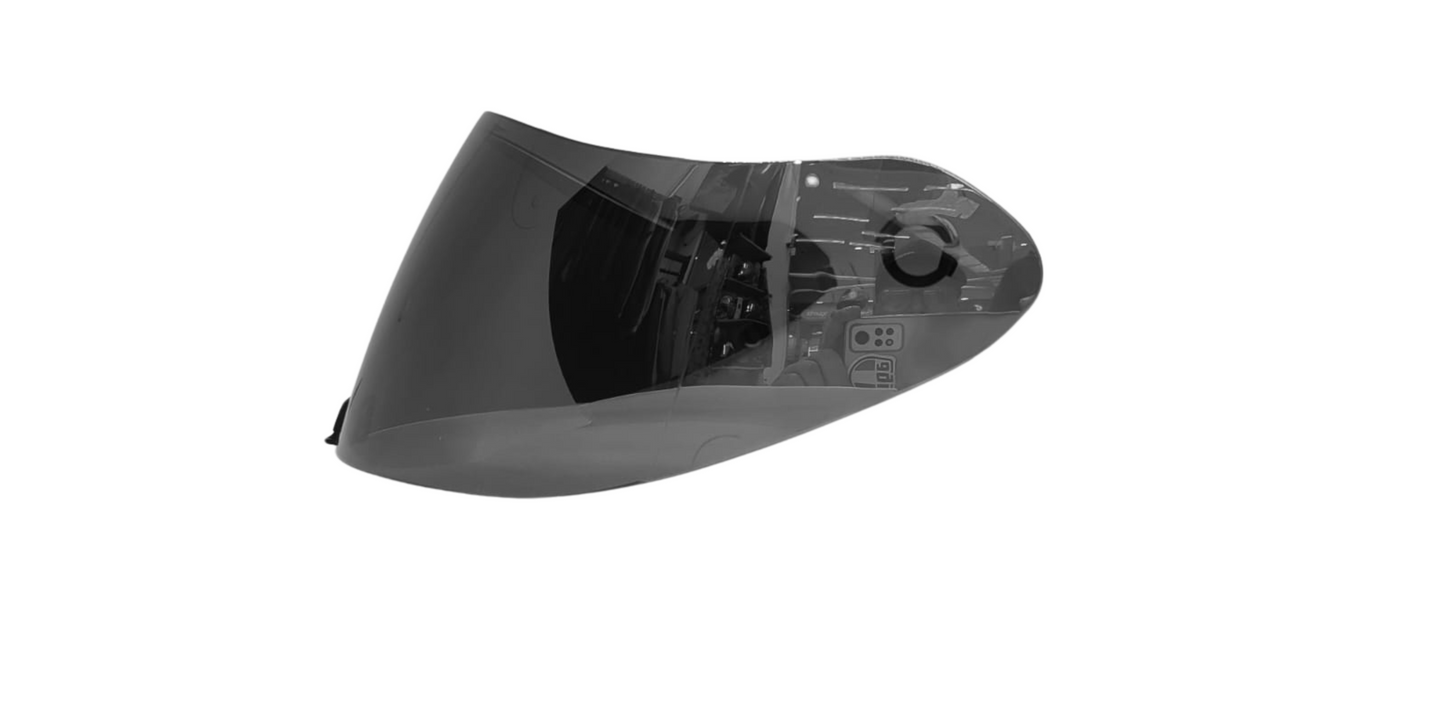 VISOR SCORPION EXO-R420 NEGRO + PINLOCK