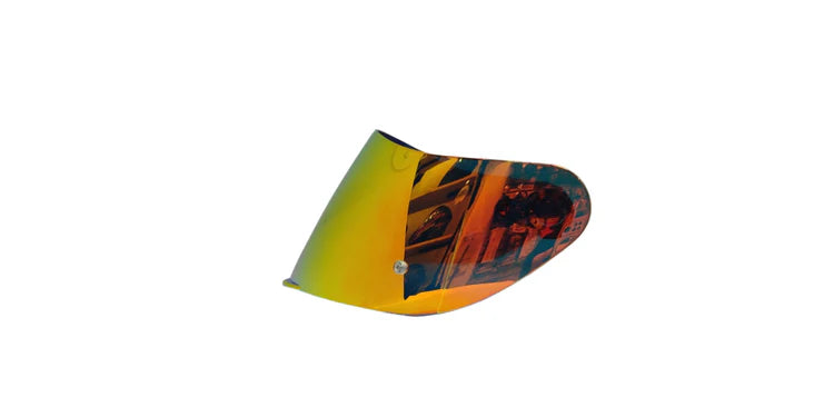 VISOR AGV-K5 DORADO ROJIZO