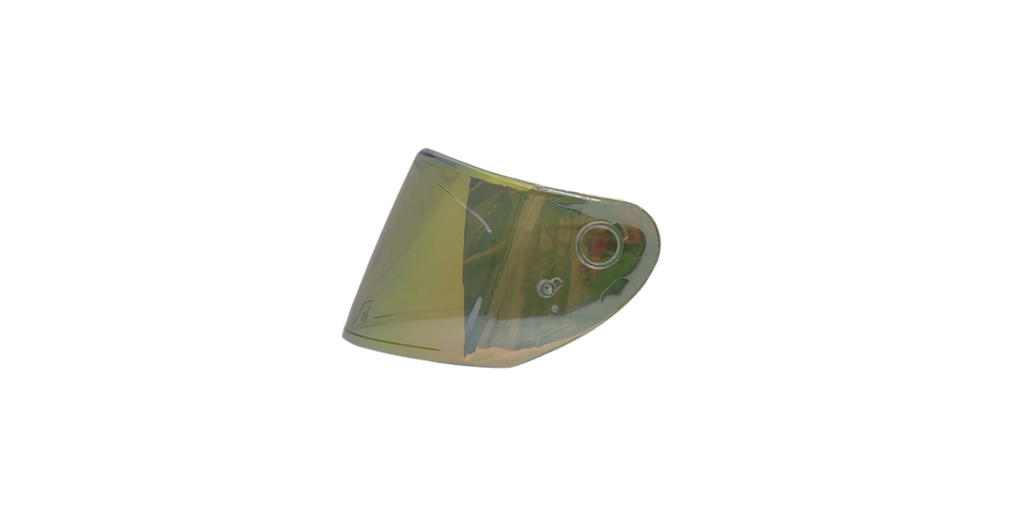 VISOR VOSSDOT HF-702 DORADO TRASLUCIDO