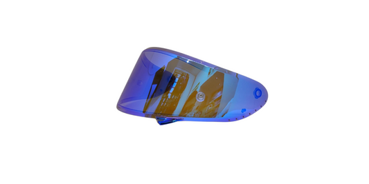 VISOR SHAFT SH-610 DV PRO AZUL IRIDIUM