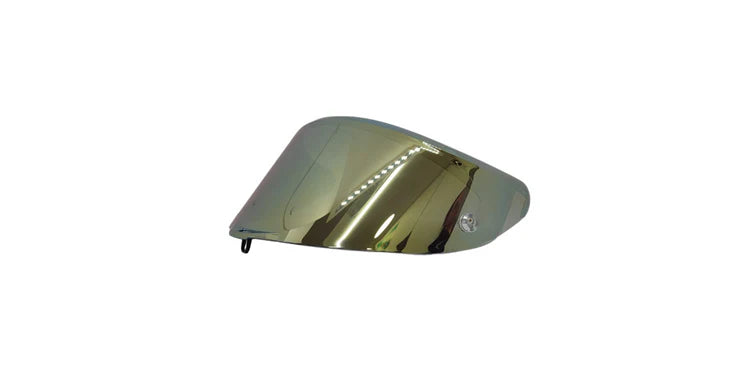 VISOR AGV CORSA DORADO BRONCE + PINLOCK