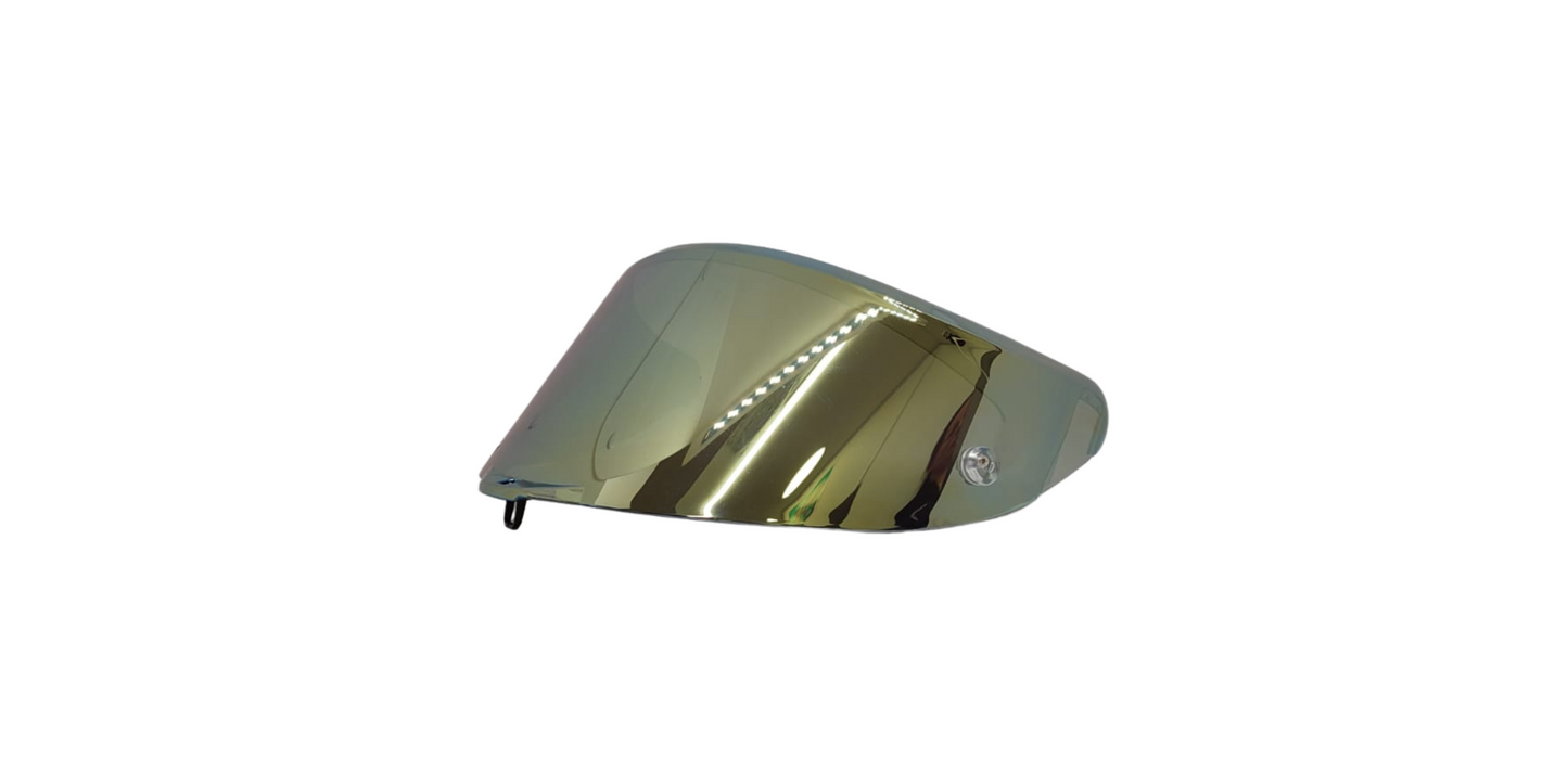 VISOR AGV GP-RR DORADO BRONCE + PINLOCK