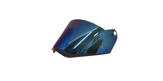 VISOR LS2 MX436 AZUL MORADO