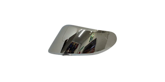 VISOR MT STINGER V-12 PLATA