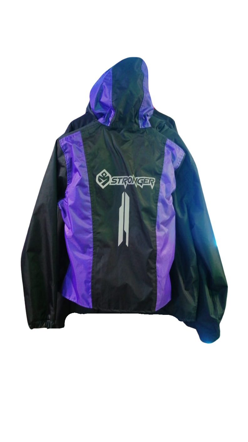 Impermeable 3 piezas Referencia Stronger deluxe prime