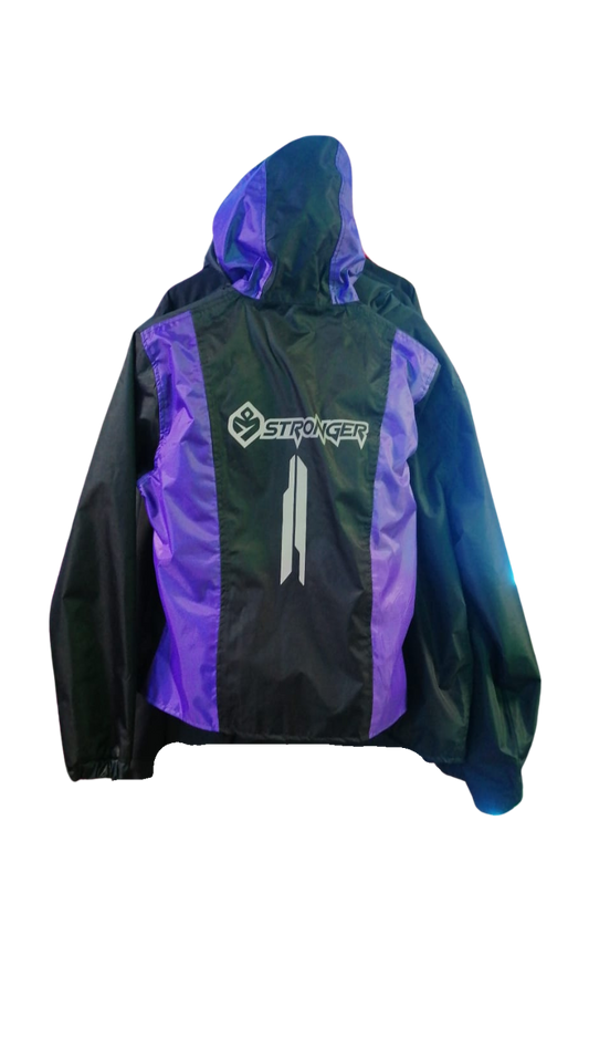 Impermeable 3 piezas Referencia Stronger deluxe prime