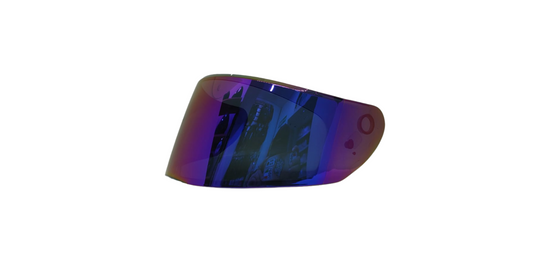 VISOR VOSSDOT HF-702 AZUL MORADO