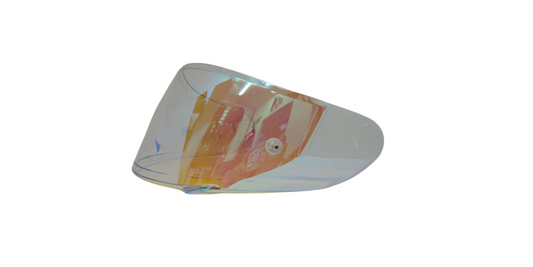 VISOR SHOEI X-14 TRASLUCIDO AZUL + PINLOCK