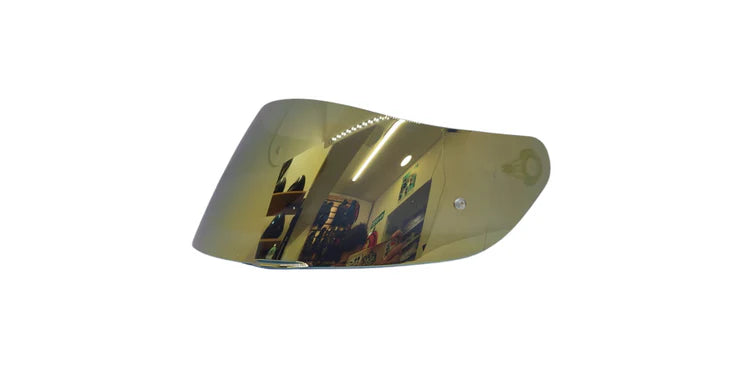 VISOR AGV K3--SV DORADO BROCE + PINLOCK