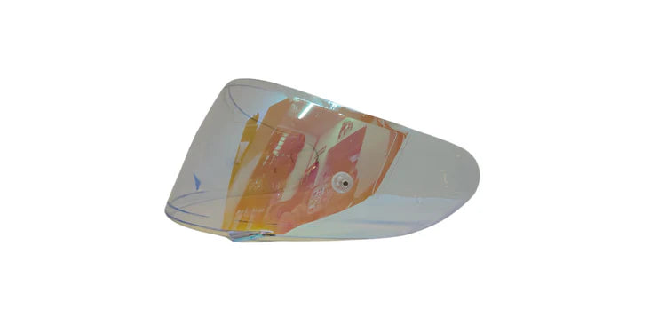 VISOR SHOEI Z-7 TRASLCIDO AZUL + PINLOCK