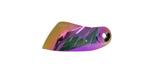 VISOR X-LITE X-802 R MORADO PRISMATICO