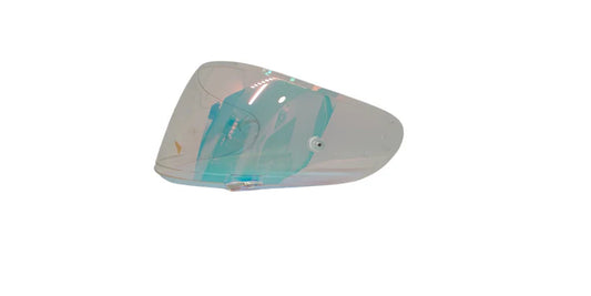 VISOR SHOEI X-14 TRASLUCIDO ROJIZO