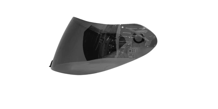 VISOR SCORPION EXO-R1 AIR NEGRO