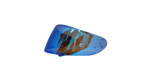 VISOR SHOEI Z-7 AZUL IRIDIUM