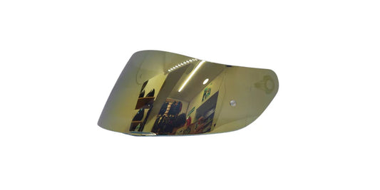 VISOR AGV-K5 DORADO BROCE + PINLOCK